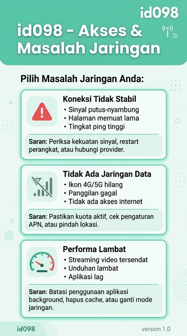 Link Alternatif id098 untuk Unduhan APK Terbaru